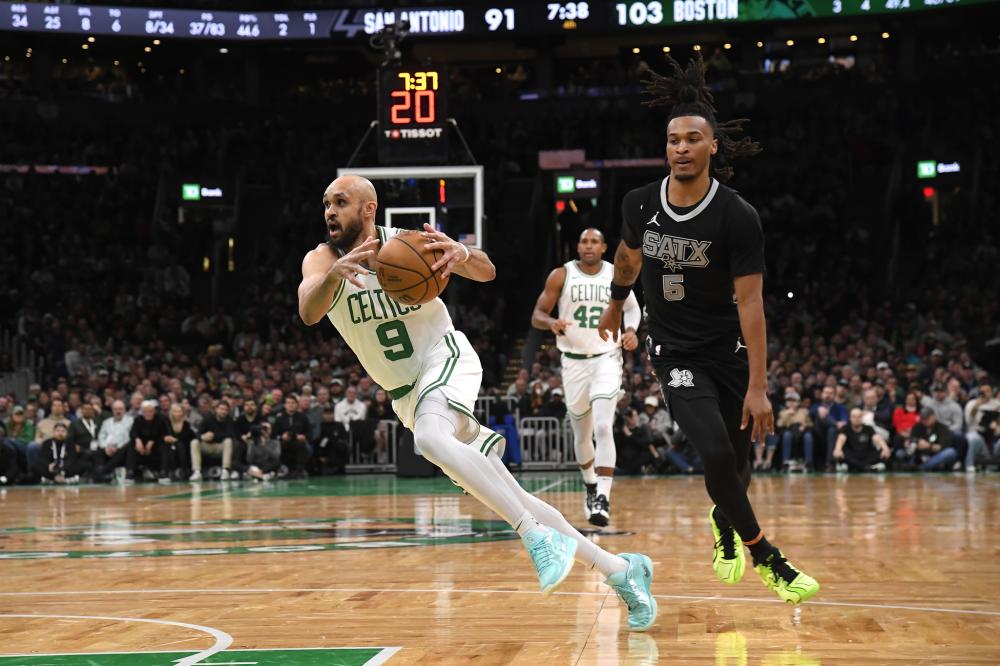 比赛之初 比赛之初